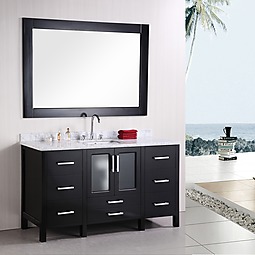 Stanton 60" Single Sink Vanity Set Product List Image