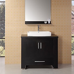 Washington 36" Single Sink Vanity Set Product List Image