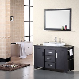 Washington 48" Single Sink Vanity Product List Image