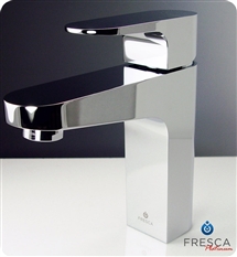 Fresca FFT3001CH Premium Vanity / Bathroom Faucet