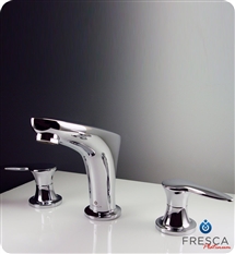 Fresca FFT3206CH Premium Widespread Vanity / Bathroom Faucet