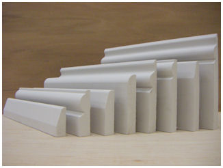 MDF Mouldings