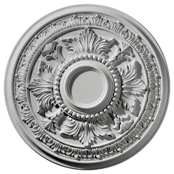 4" to 17" Ceiling Medallions
