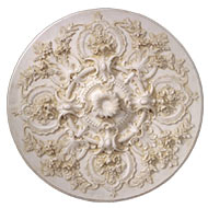 MDS-878 Faux Stone Ceiling Medallion