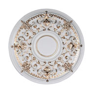 MD-9179-WG Ceiling Medallion