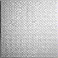 Rattan White Ceiling Tiles