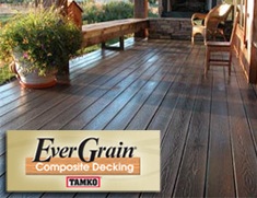 evergrain composite decking