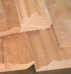 Hardwood Mouldings