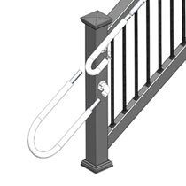 fiberon-ada-handrail-detail