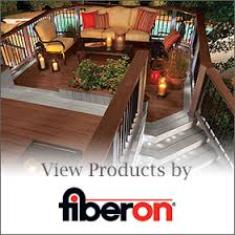 Fiberon Railings