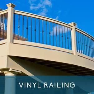 Shoreline Vinyl Railing System