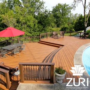 Zuri Premium Decking