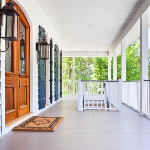 Aeratis Porch Flooring