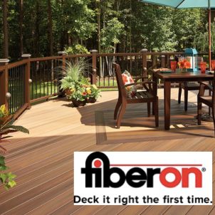 fiberon decking