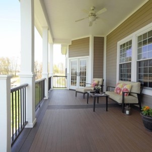 Timbertech Azek Porch Flooring