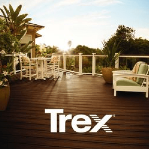 Trex Decking Logo