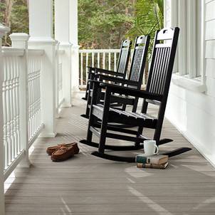 Trex Porch Flooring