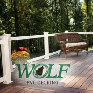 Wolf Decking