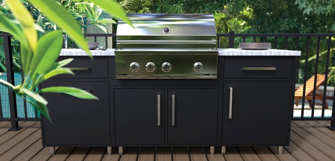Wolf Outdoor Cabinetry