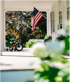 Americana Porch Flooring