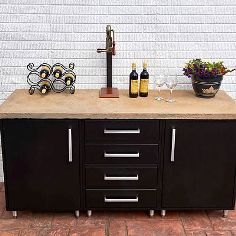 Wolf Endurance Cabinetry