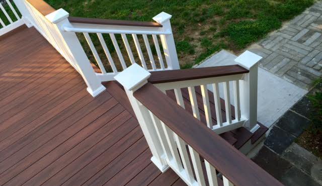 Wolf Designer Rail with Deckboards