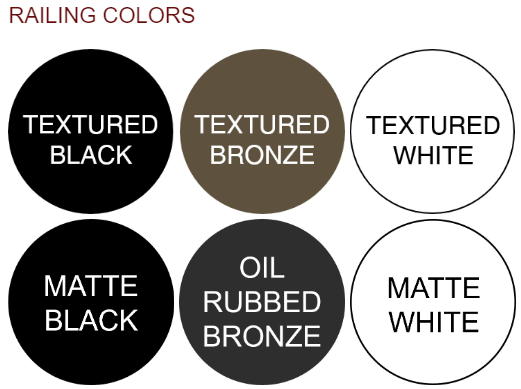 Key-Link Stocking Colors