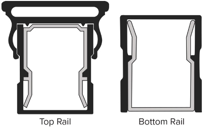 American Rail Profile