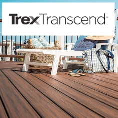 Trex Transcend Banner