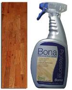 Bona Pro Series Hardwood Floor Cleaner 32 ounces