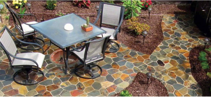 Flagstone Banner