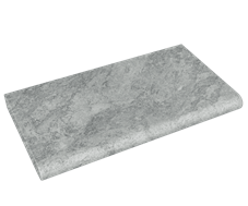 Pietra-Grey-Marble-Sandblasted
