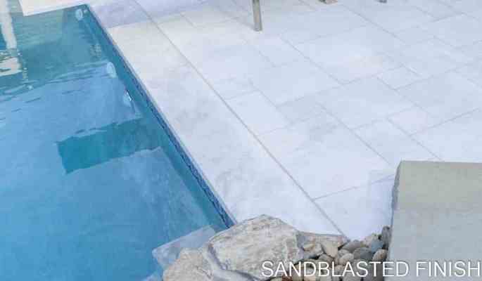 Afyon Ice Sandblasted