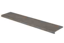 Dark Grey Mitered Edge Copings