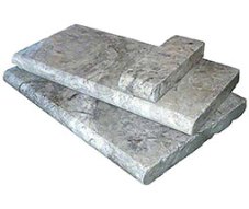 silver-travertine-pool-copings