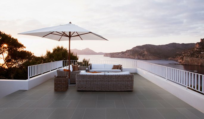 Bluestone Arterra Pavers