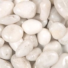 white-polished-beach-pebbles