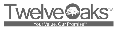 twelve oaks logo