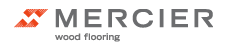Mercier Hardwood Flooring Logo