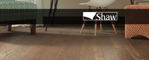 shaw hardwood flooring