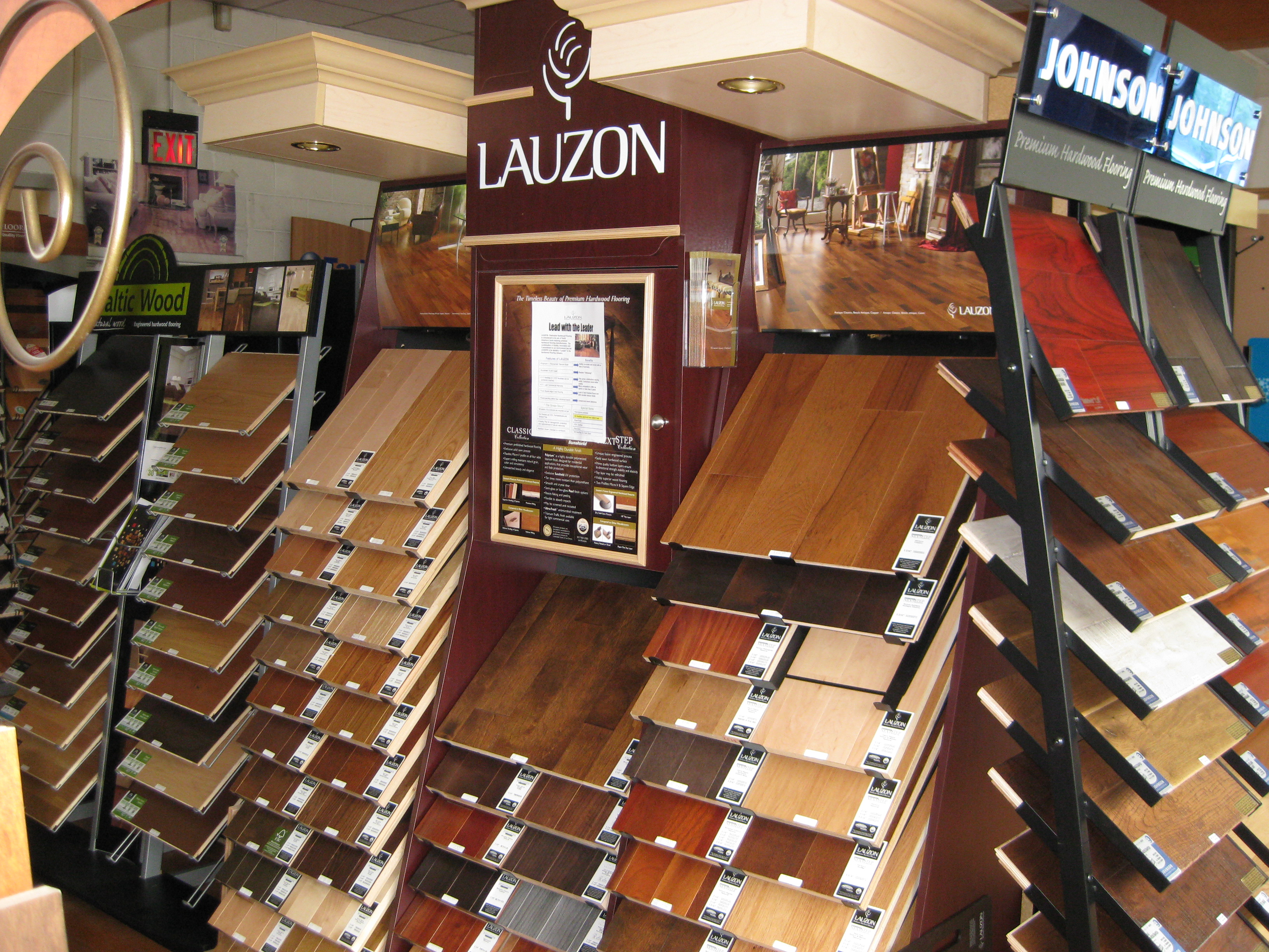 Hardwood Flooring Brands Icon