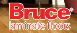 Bruce Laminate Floor Logo