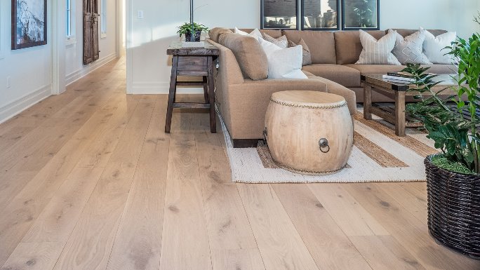 Provenza LVT Flooring Banner