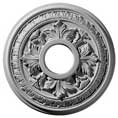 15 3/8"OD x 4 1/4"ID x 1 1/2"P Baltimore Ceiling Medallion