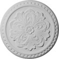 16 7/8"OD x 5/8"P Emeryville Ceiling Medallion