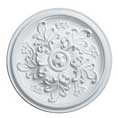 14 1/2"OD x 2 3/4"P Katheryn Ceiling Medallion