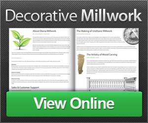 millwork catalog