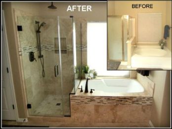 bathroom renovations