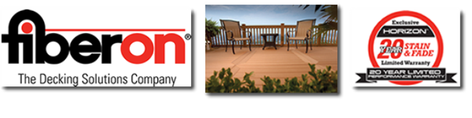 fiberon decking