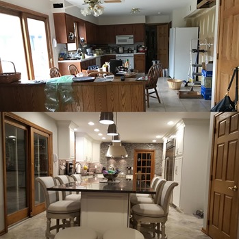 Kitchen Renovation